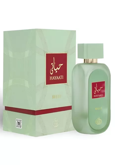 Дамски парфюм Fragrance World Hayaati Belle