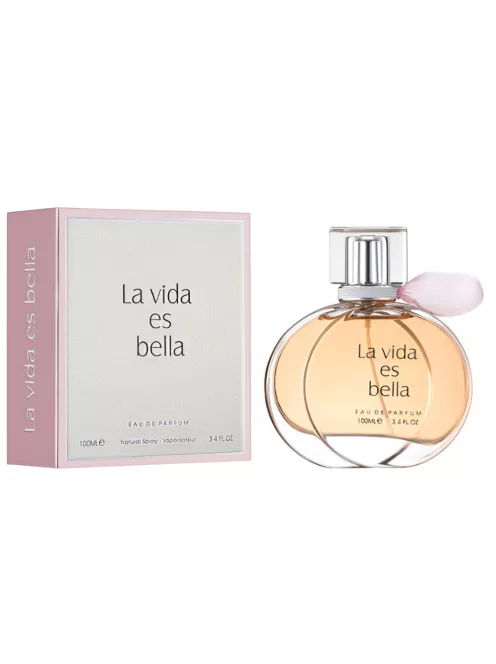 Дамски парфюм Fragrance World La Vida Es Bella