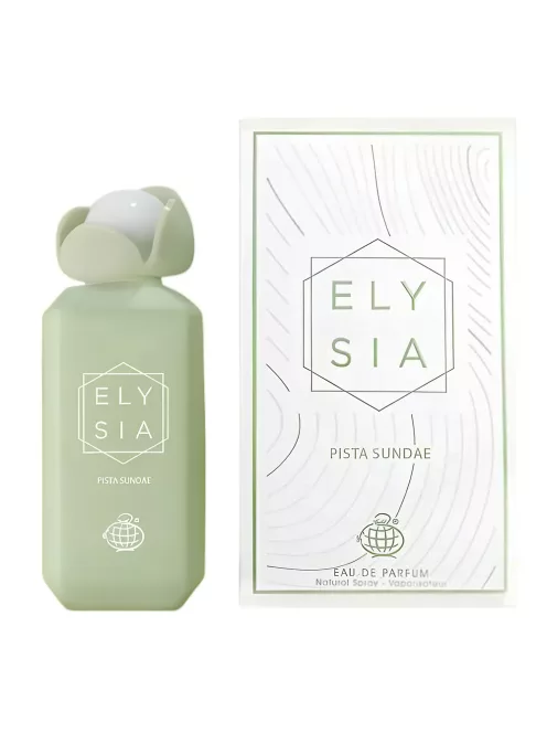 Дамски парфюм Fragrance World Elysia Pista Sundae