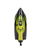 Ютия ECG NZ 280 auto-off, 2600W, Черен/Зелен - Код G5143
