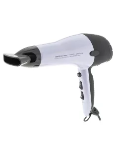   Сешоар Sencor SHD 6600W, 2000W, 3 температурни настройки, Черен/Бял - Код G5232