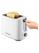 Тостер Sencor STS 2606WH, 750 W, Бял - Код G5260