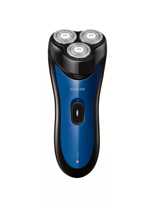 Самобръсначка Sencor SMS 4011BL, 3 W, Безкабелна, Син/Черен - Код G5287