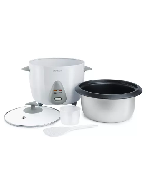 Оризоварка Sencor SRM 1500WH, 500 W, 1,5 л, Бял - Код G5298
