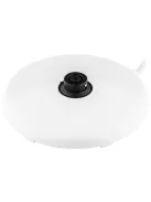 Кана за вода ECG RK 1520 Glass, 2200W, 1.5L, Бял - Код G5346