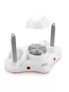 Машина за хот дог GALLET GOURMET MAH502, 380 W, Бял - Код G5367