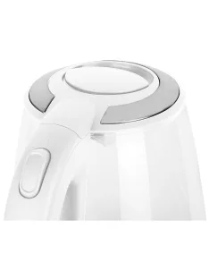   Кана за вода ECG RK 2020 White Glass, 1850-2200 W, 2.0L, Бял - Код G5413
