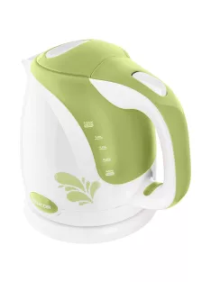   Електрическа кана SENCOR SWK 1501GR, 2000W, 1,5 л, Бял/Зелен - Код G5470