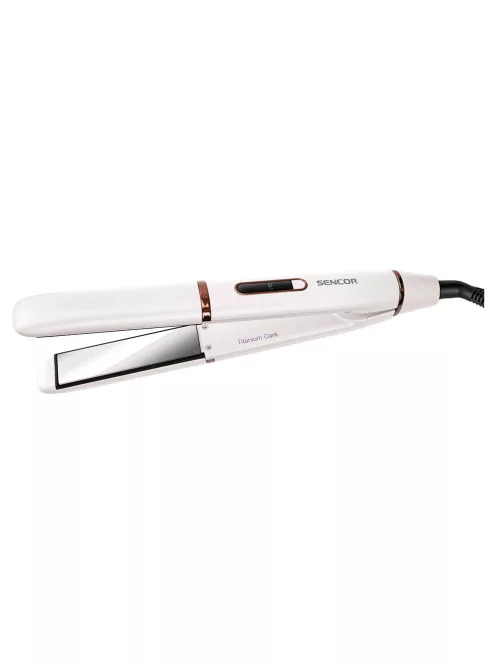 Преса за коса SENCOR SHI 3100VT, 5 температурни степени, 42W, Бял - Код G5536