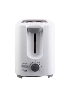   Тостер ZEPHYR ZP 1440 W, 700W, 2 филийки, 7 степени, Тавичка за трохи, Бял - Код G8259