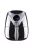 Фритюрник с горещ въздух ZEPHYR ZP 1980 AH, 1600W, 3.2 литра, Дигитален, Таймер, Черен - Код G8268