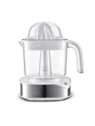 Цитрус преса HOMA HJ-4012 Cadis, 40W, 1.2L, Бял/Сив - Код G8626