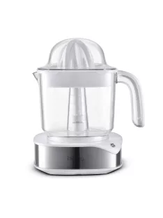   Цитрус преса HOMA HJ-4012 Cadis, 40W, 1.2L, Бял/Сив - Код G8626
