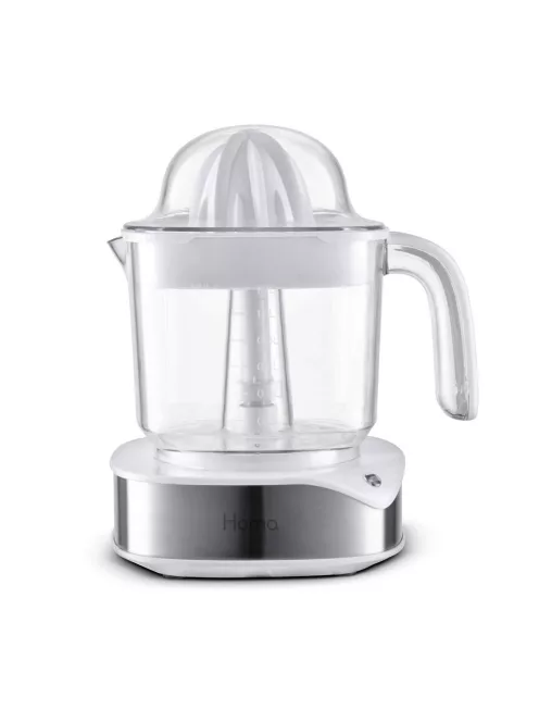 Цитрус преса HOMA HJ-4012 Cadis, 40W, 1.2L, Бял/Сив - Код G8626