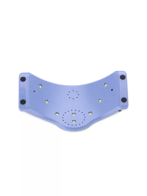 Лампа за маникюр LED UV Muhler MSL-1809D, Бял - Код G8690