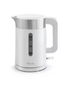 Електрическа кана Homa HK-4977 Cadis, 1850-2200W, 1,7L, Бял/Сив - Код G8722