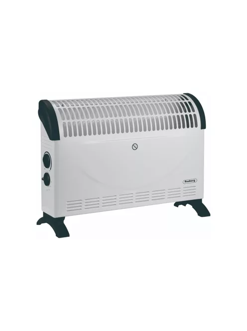 Конвектор Rosberg R51974A , 2000W, 3 степени, Защита