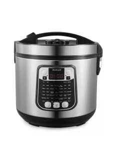 Електрически мултикукър MUHLER MLC-5045, 5L