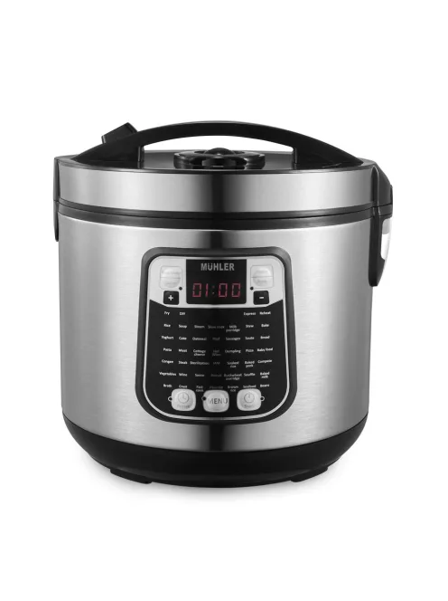 Електрически мултикукър MUHLER MLC-5045, 5L