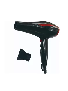 	 Сешоар Rosberg R51100O, 2200W, 2 скорости, 3 настройки