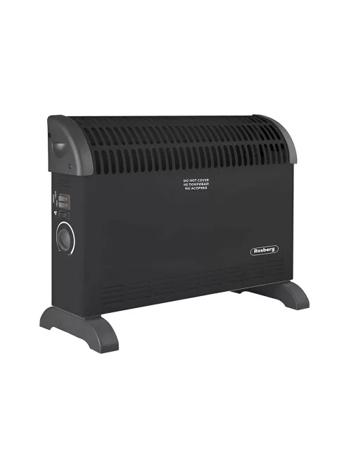 Конвектор Rosberg R51974AT-new, 2000W, с вентилатор 