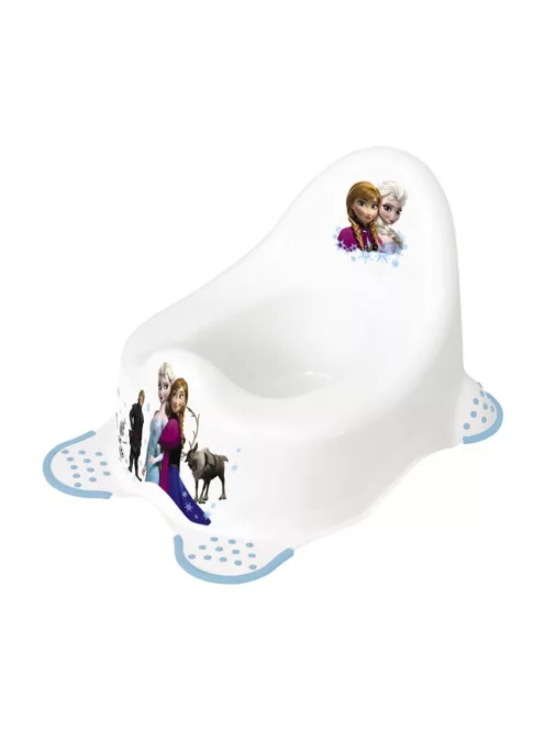 Анатомично детско гърне LORELLI DISNEY, Бял - Код L11461