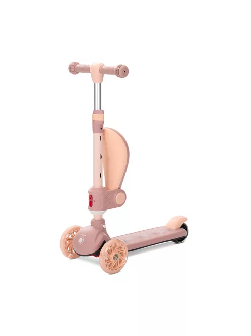 Тротинетка LORELLI SPEEDSTER PEACH, До 50 кг., Праскова