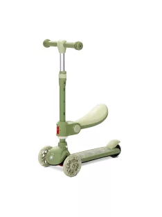 Тротинетка LORELLI SPEEDSTER GREEN, До 50 кг.