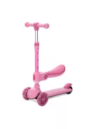 Тротинетка LORELLI SPEEDSTER PINK, До 50 кг.