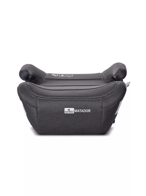 Седалка за кола LORELLI MATADOR ISOFIX 125-150CM BLACK JASPER, Черен