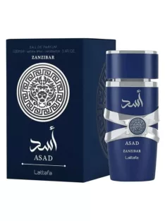 Мъжки парфюм Lattafa Asad Zanzibar, EDP 100ml