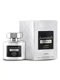 Мъжки парфюм Lattafa Confidential Platinum
