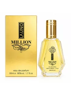 Мъжки парфюм Fragrance World Launo Million