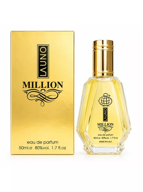 Мъжки парфюм Fragrance World Launo Million