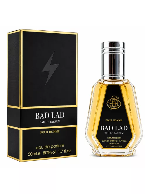 Мъжки парфюм Fragrance World Bad Lad
