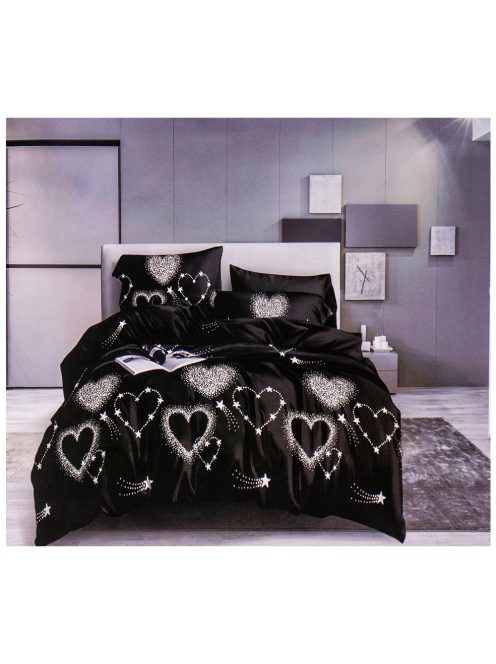 Komplet posteljnine z obojestranskim dizajnom znamke EmonaMall, iz 6 delov - Model S11000
