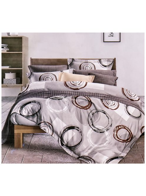 Komplet posteljnine z obojestranskim dizajnom znamke EmonaMall, iz 6 delov - Model S12019