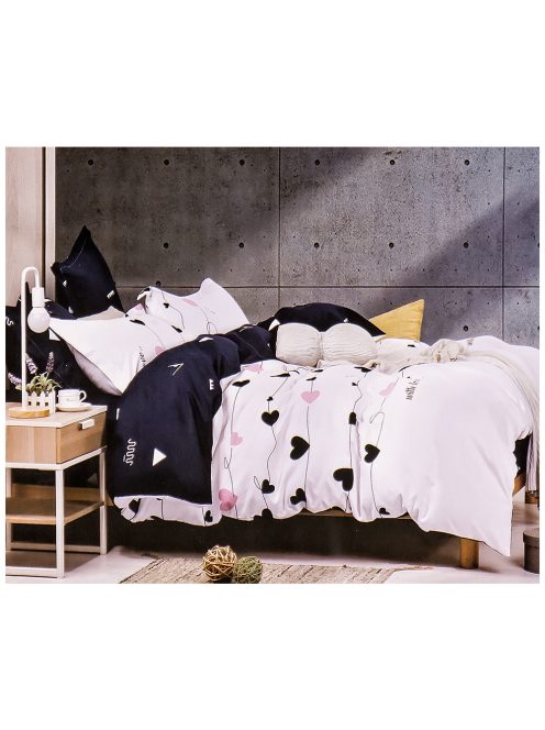 Komplet posteljnine z obojestranskim dizajnom znamke EmonaMall, iz 6 delov - Model S12020