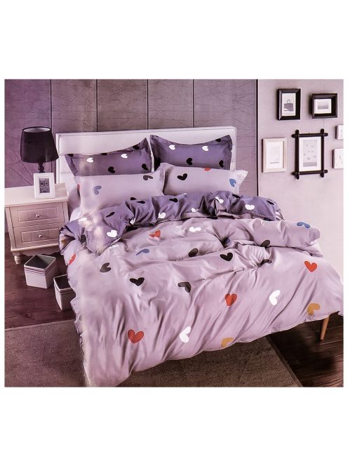 Komplet posteljnine z obojestranskim dizajnom znamke EmonaMall, iz 6 delov - Model S12023