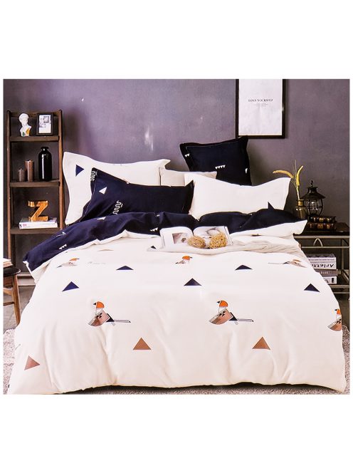 Komplet posteljnine z obojestranskim dizajnom znamke EmonaMall, iz 6 delov - Model S12024