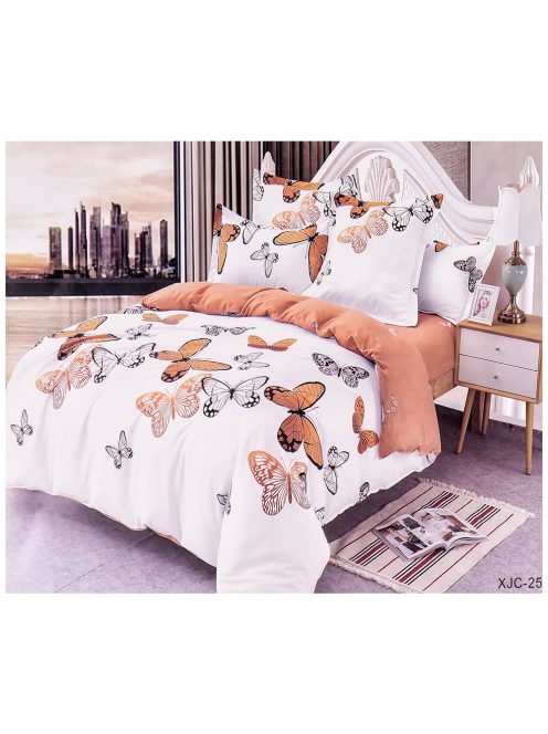 Komplet posteljnine z obojestranskim dizajnom znamke EmonaMall, iz 6 delov - Model S12039