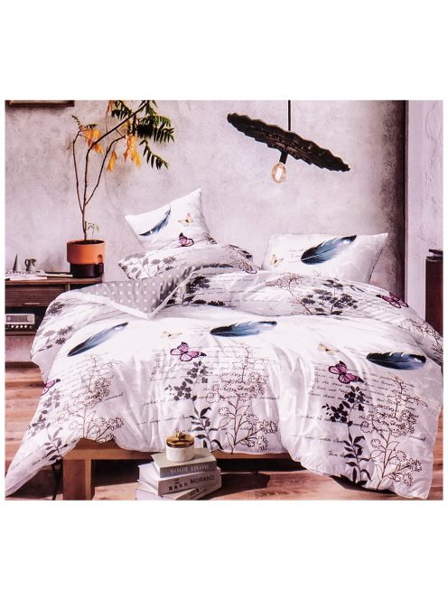 Komplet posteljnine z obojestranskim dizajnom znamke EmonaMall, iz 6 delov - Model S12041