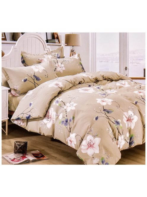 Komplet posteljnine z enostranskim dizajnom („ena oseba in pol“) znamke EmonaMall, iz 4 delov - Model S12075