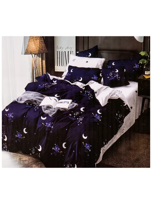 Komplet posteljnine z obojestranskim dizajnom znamke EmonaMall, iz 6 delov - Model S12094