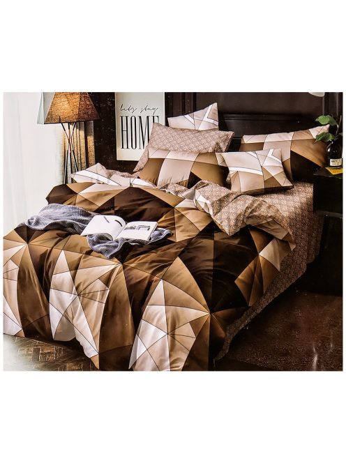 Komplet posteljnine z obojestranskim dizajnom znamke EmonaMall, iz 6 delov - Model S12135