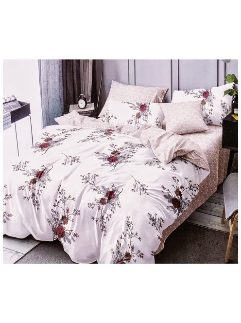 Komplet posteljnine z obojestranskim dizajnom znamke EmonaMall, iz 6 delov - Model S12153