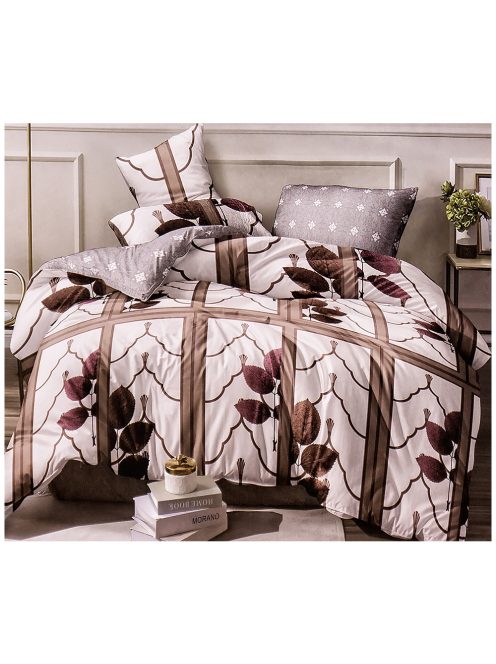Komplet posteljnine z obojestranskim dizajnom znamke EmonaMall, iz 6 delov - Model S12157
