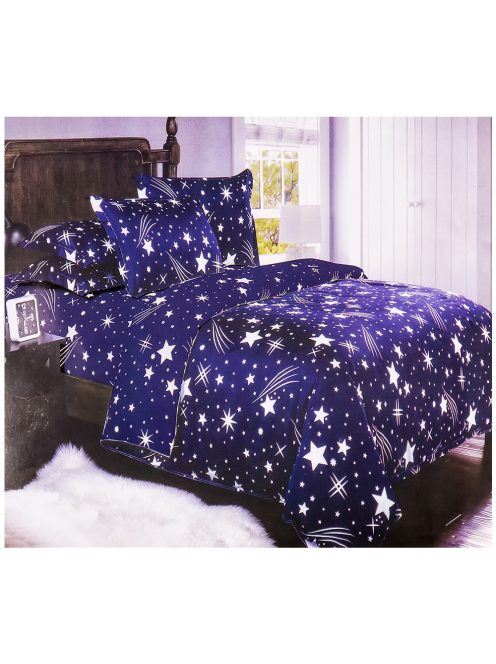 Komplet posteljnine z obojestranskim dizajnom znamke EmonaMall, iz 6 delov - Model S12180