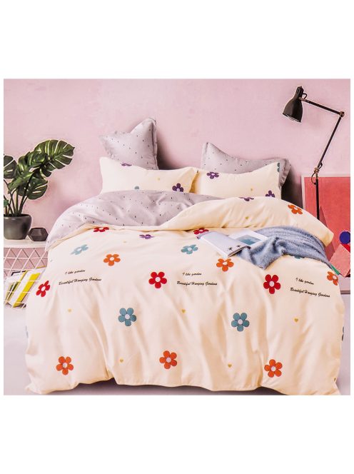 Komplet posteljnine z obojestranskim dizajnom znamke EmonaMall, iz 6 delov - Model S12219
