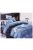 Komplet posteljnine z enostranskim dizajnom („ena oseba in pol“) znamke EmonaMall, iz 3 dela - Model S12245